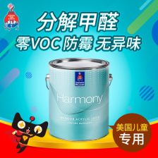 水性涂料 美国进口产品的优势与应用前景